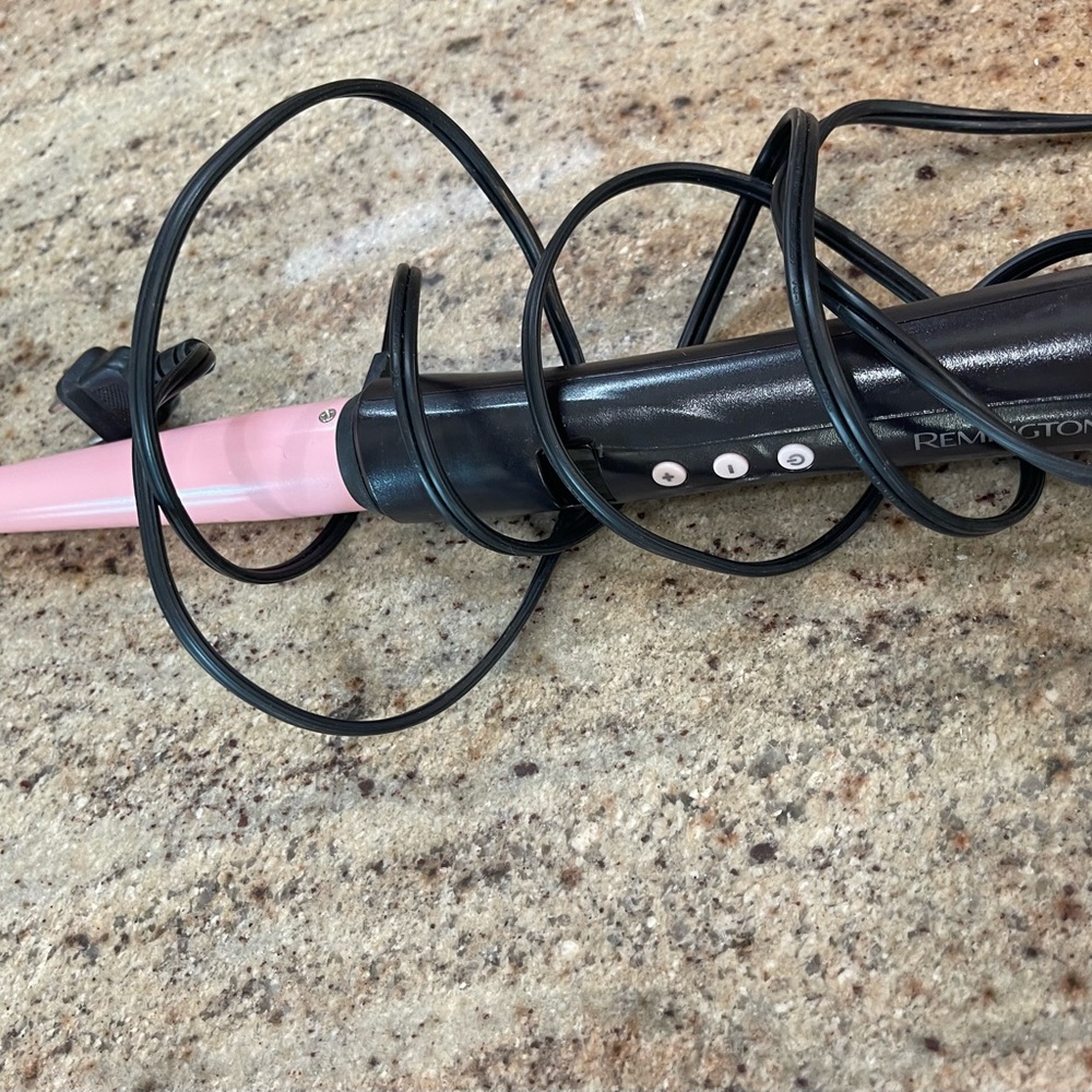 Remington Dual-Tone Curling Wand
